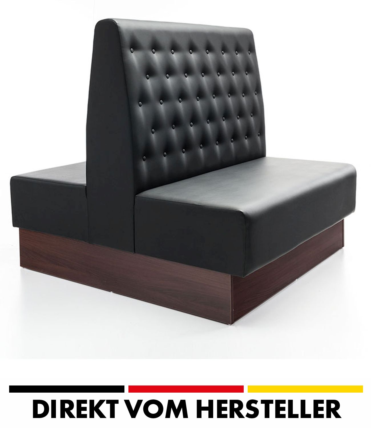 Doppelbank Brunei Wood