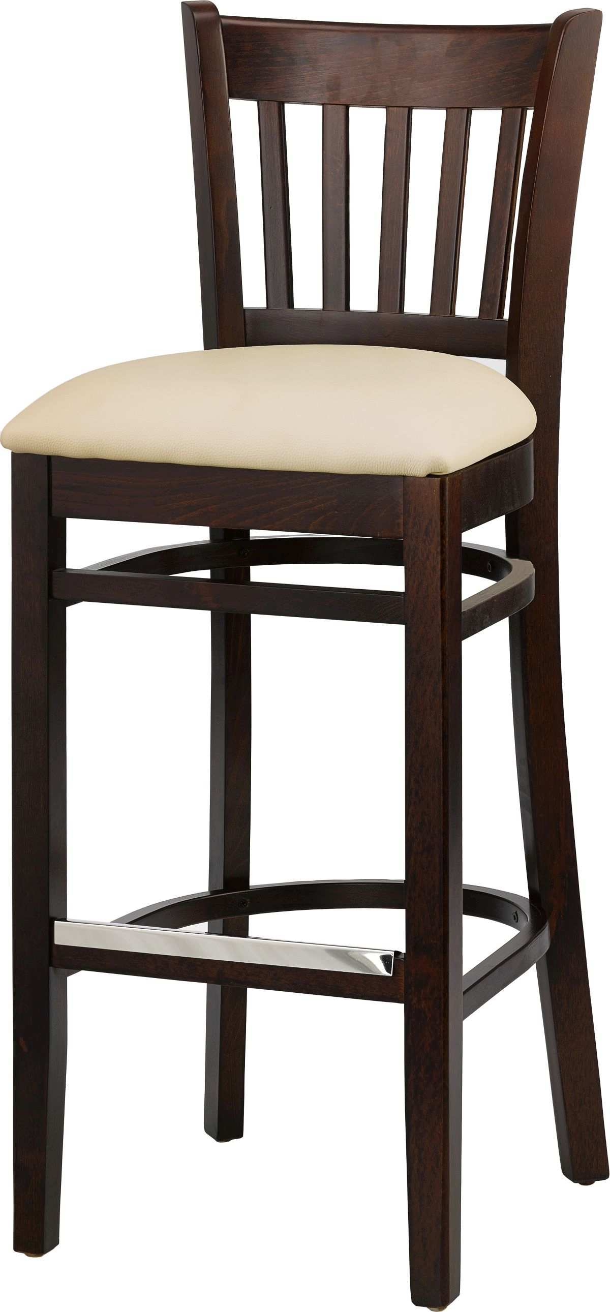 Barhocker Holzstuhl PM-134