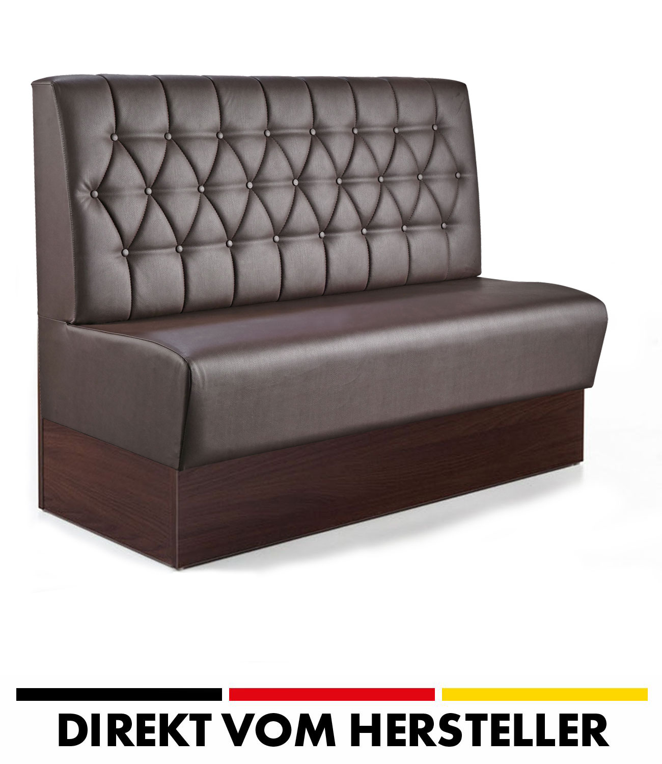 Dinerbank Elegance Wood