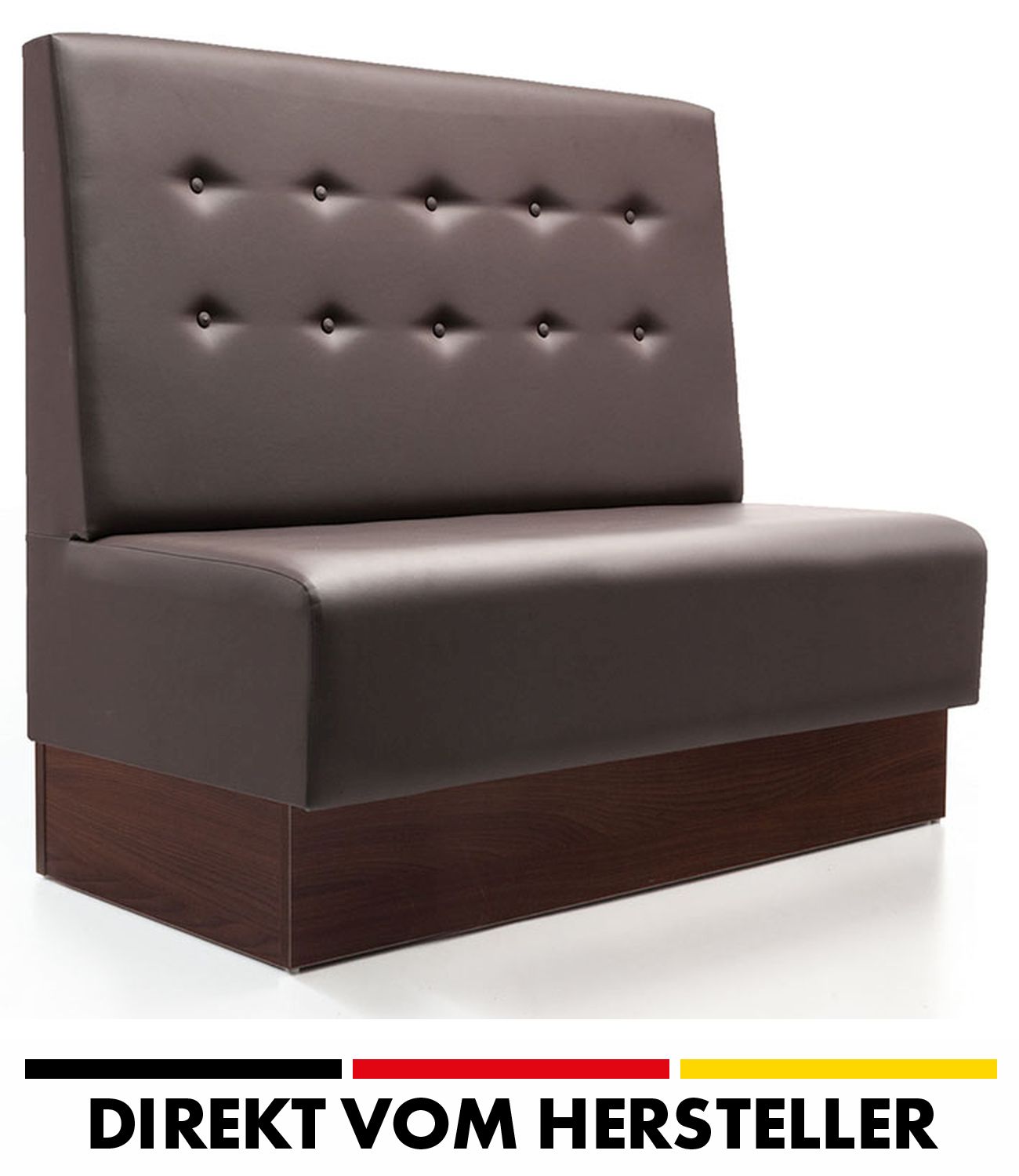 Dinerbank Lagarto Wood