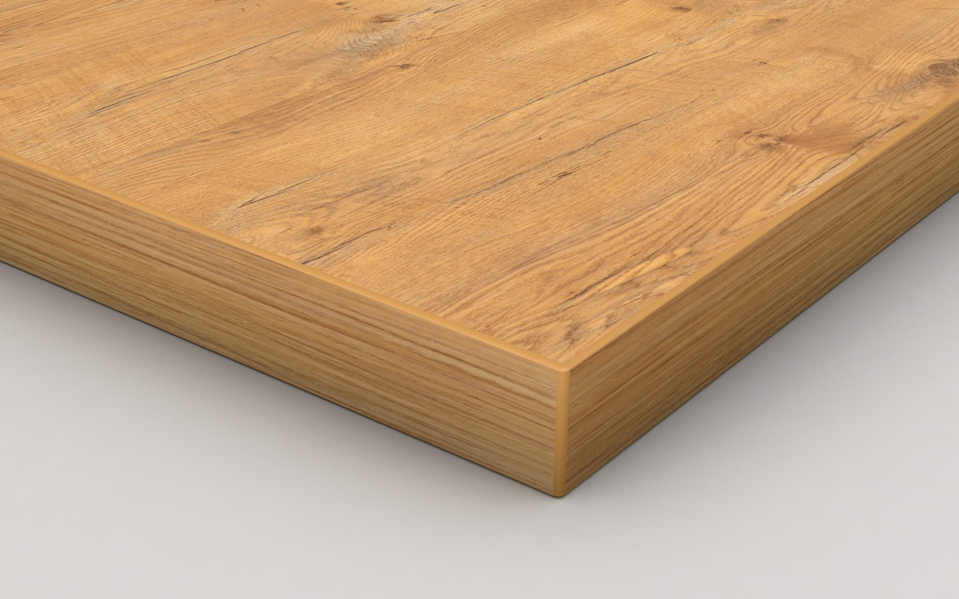 Tischplatte PM-302 Rechteckig 19 mm