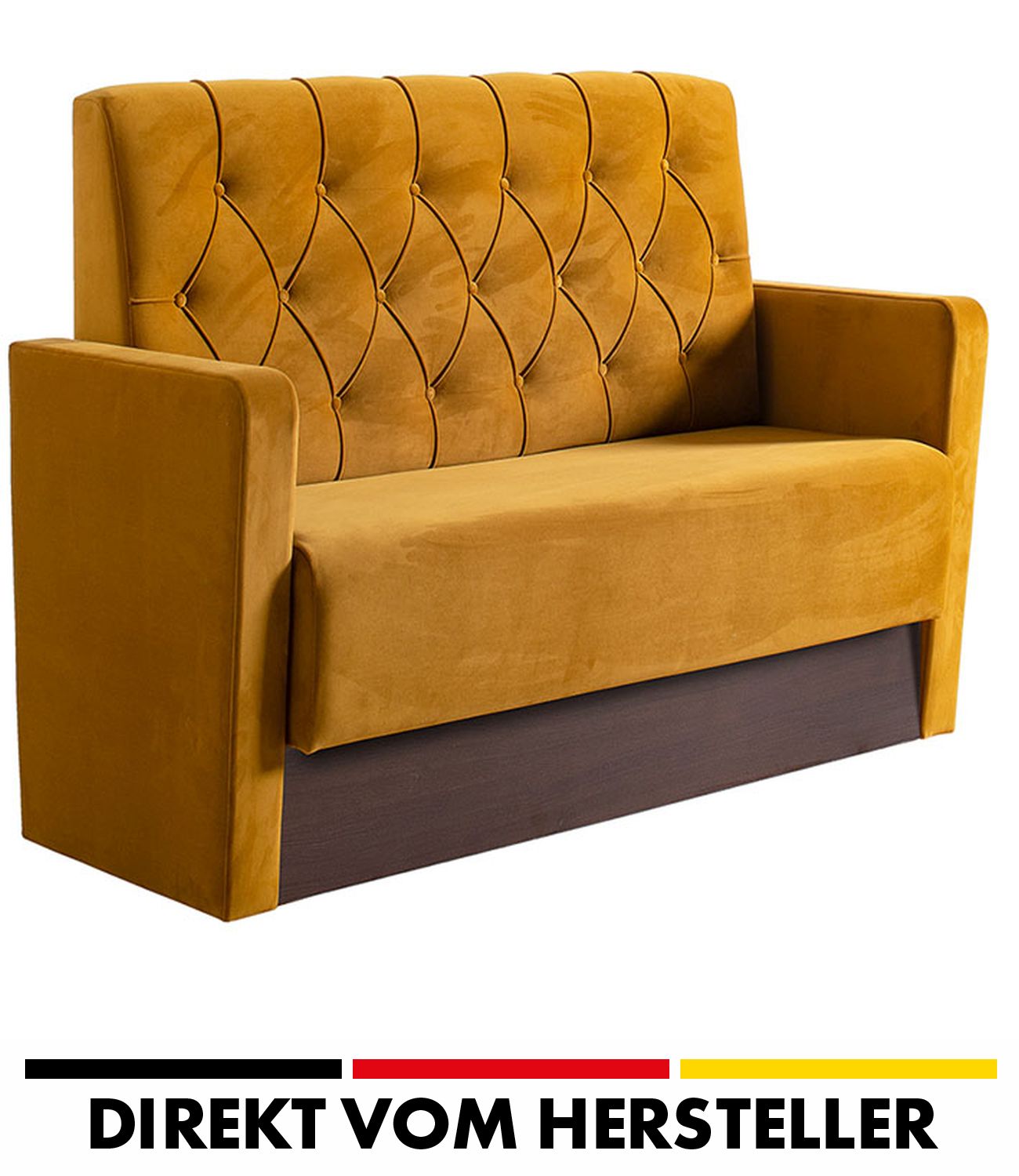 Dinerbank Divo Plus Wood