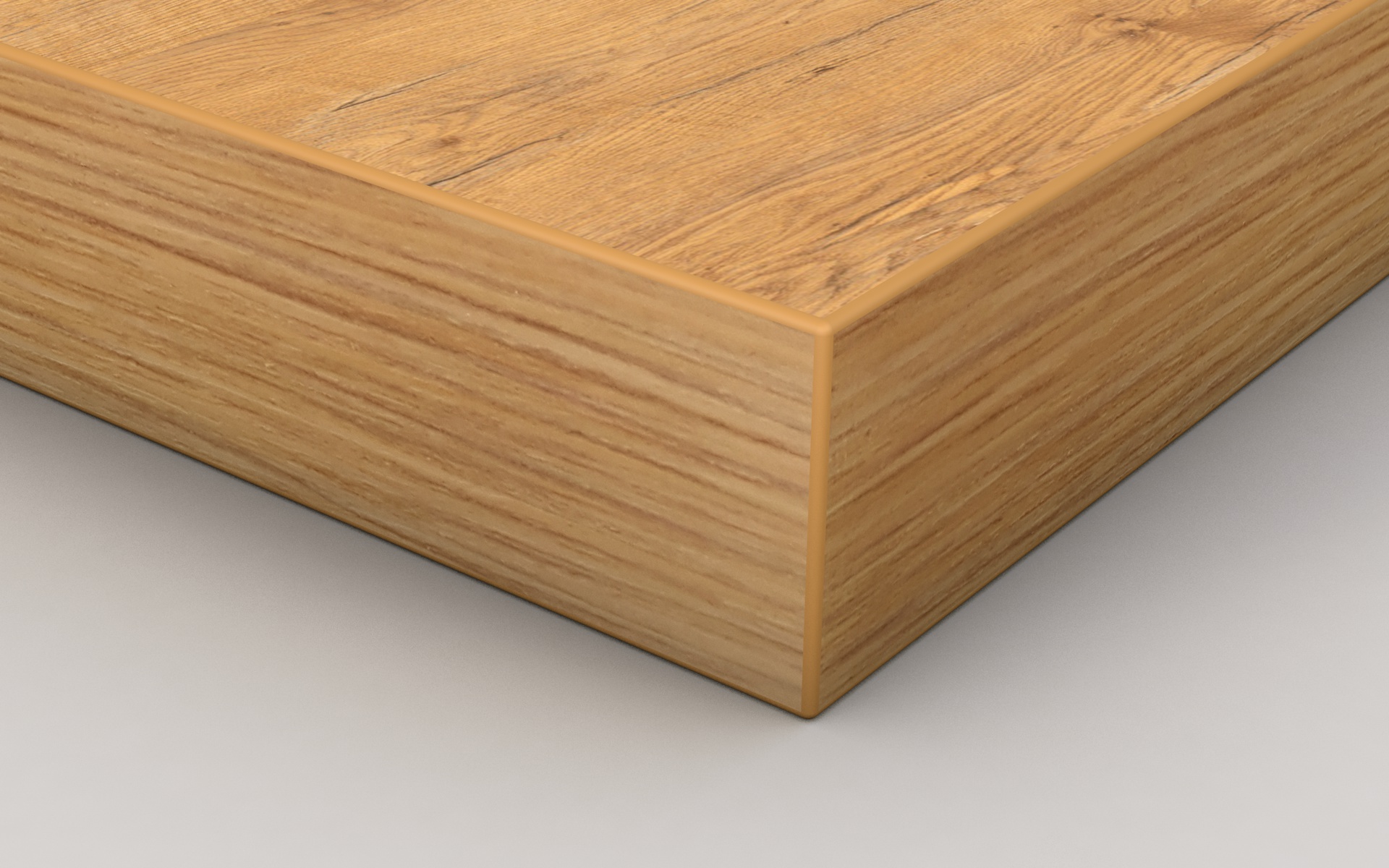 Tischplatte PM-304 Spezial Quadratisch 38 mm