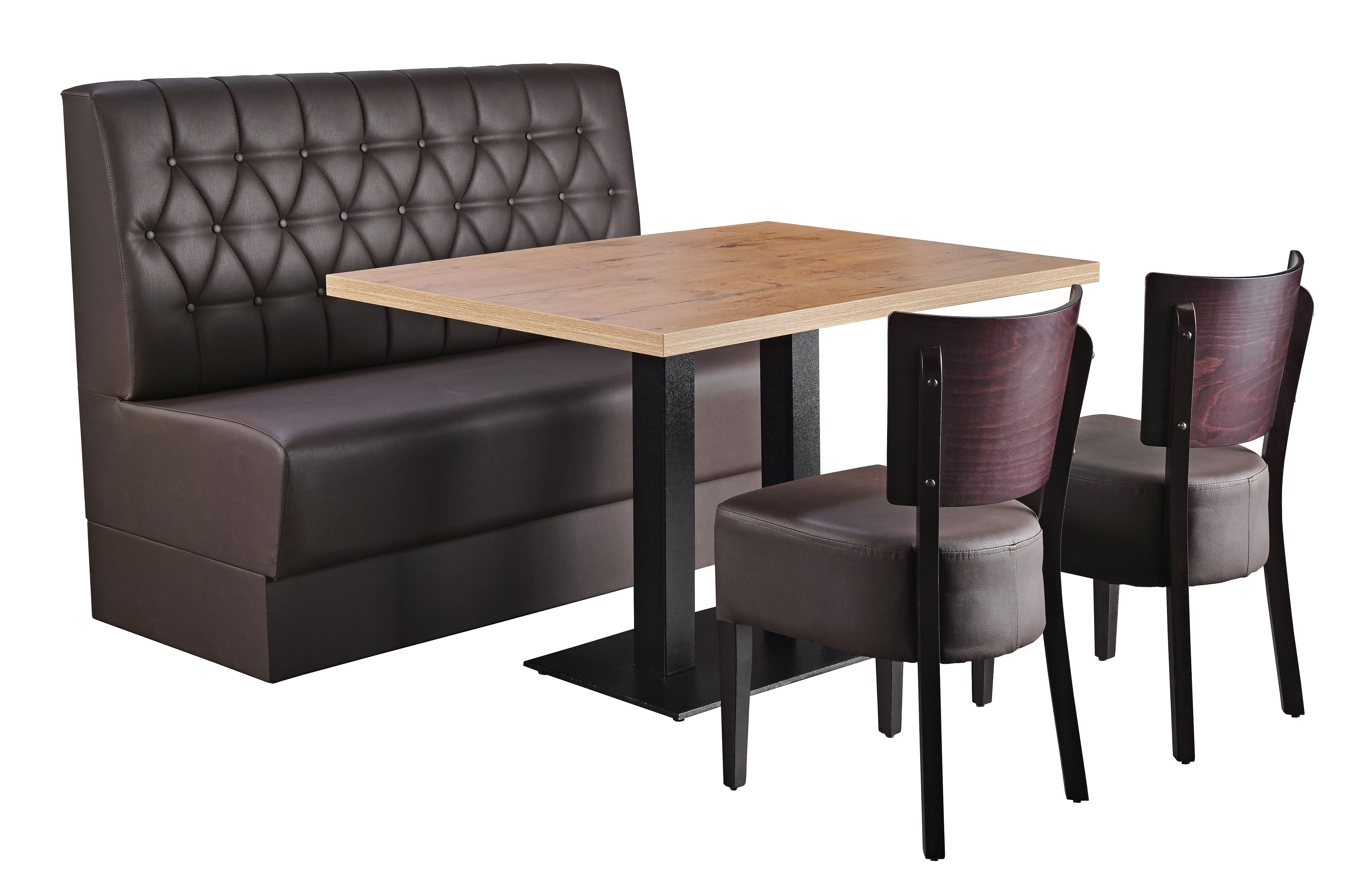 Kombination Elegance Eiche