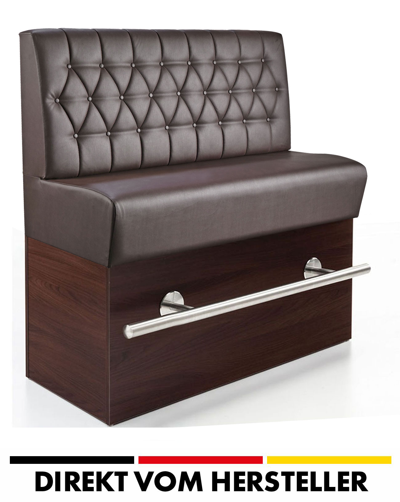 Hochbank Elegance Wood
