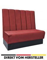 Dinerbank Kenia 03 Wood Dinerbank Kenia 03 Wood