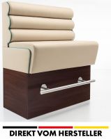 Hochbank Wave 03 Wood Hochbank Wave 03 Wood