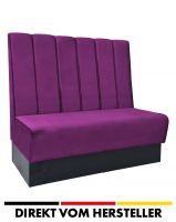 Dinerbank Kenia 03 Wood Dinerbank Kenia 03 Wood